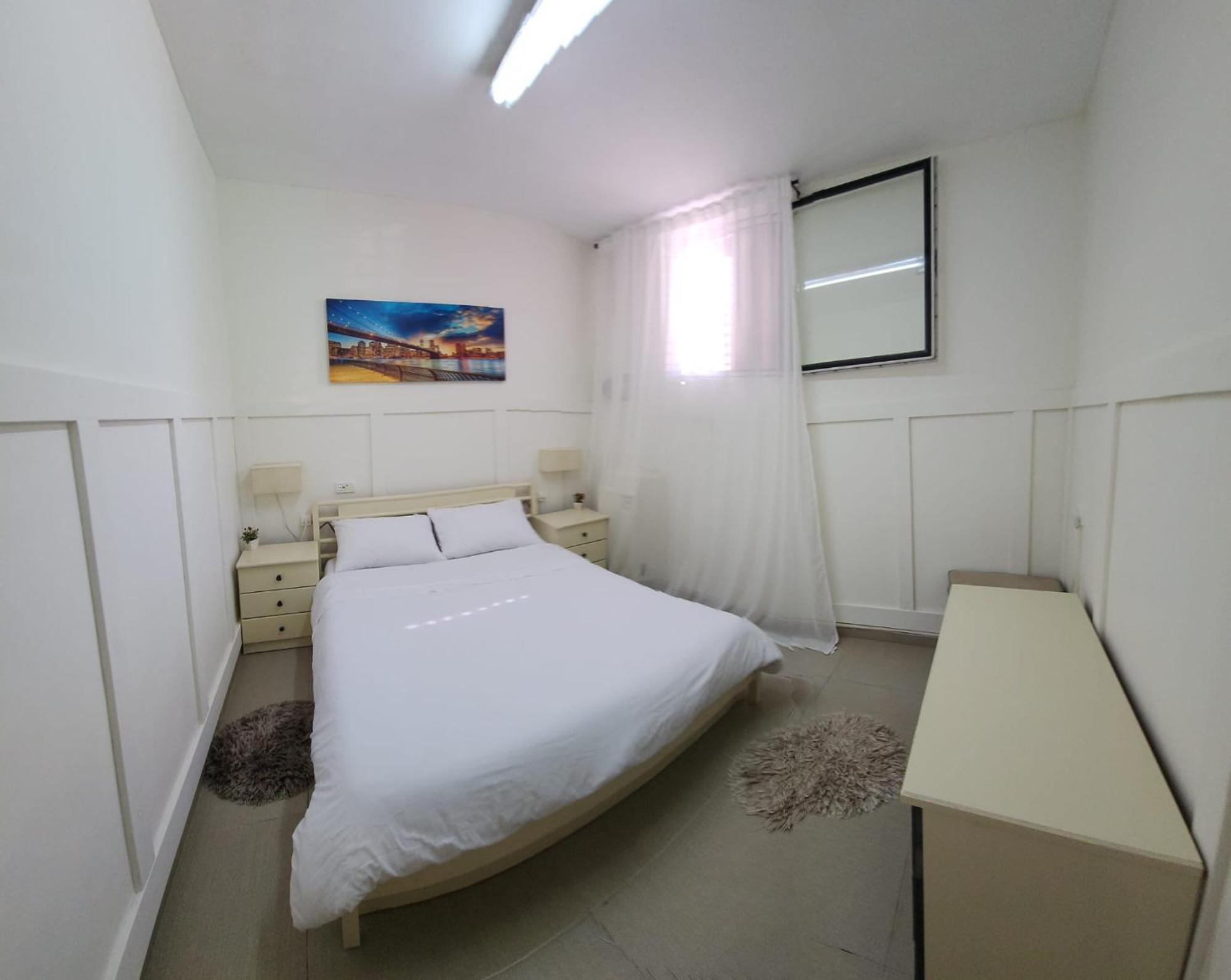 פינה קטנה בערבה Hotel Be'er Ora Eksteriør billede