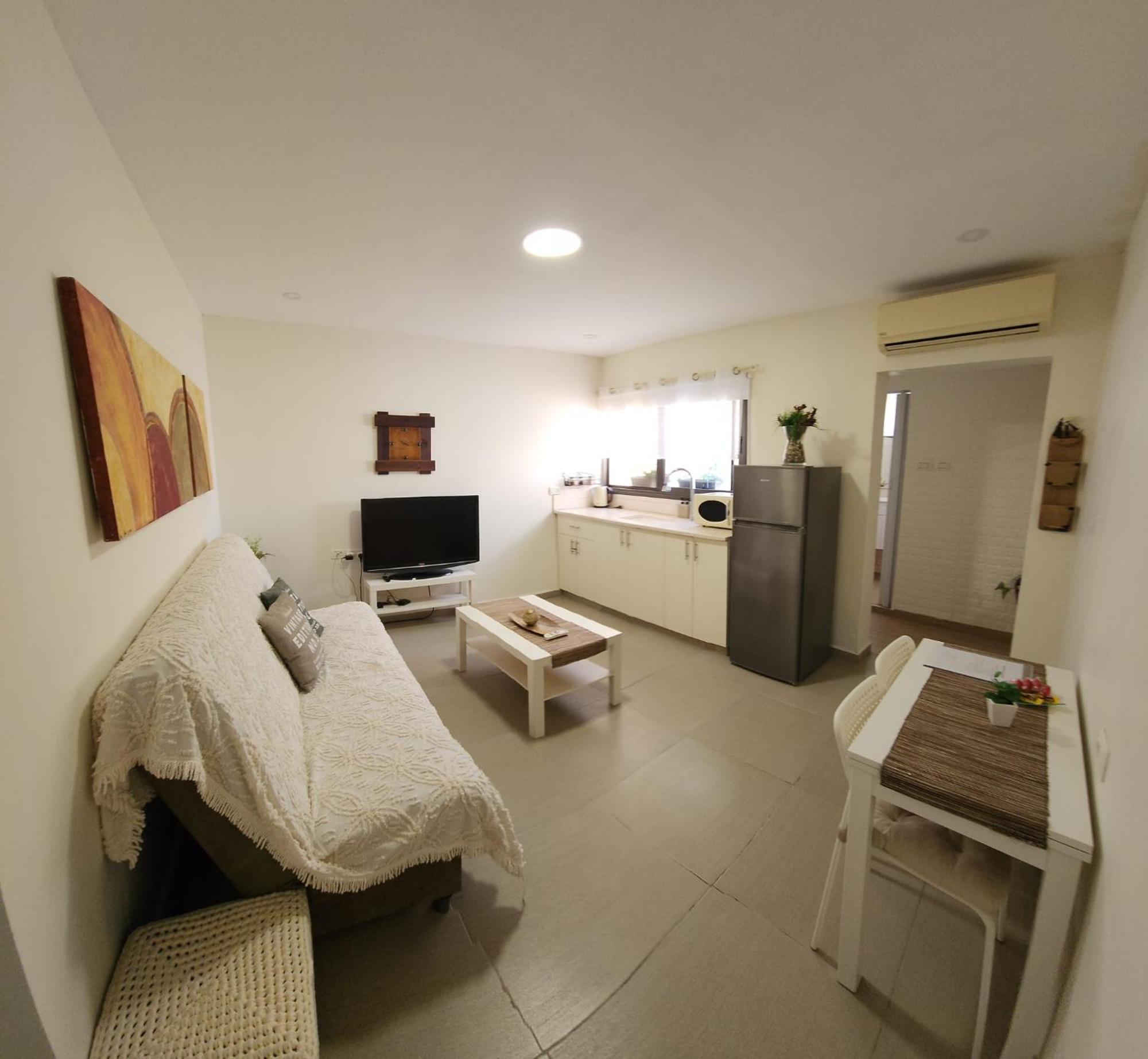 פינה קטנה בערבה Hotel Be'er Ora Eksteriør billede